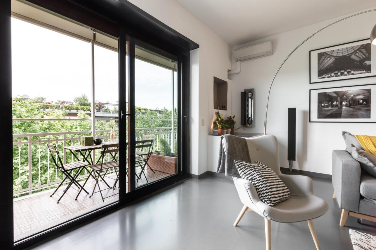 Apartment Bauhaus Milan